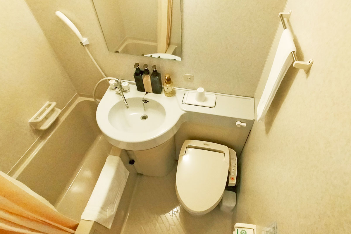 コンフォートルーム